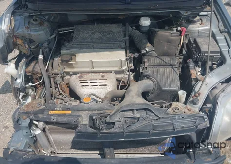 2009 Mitsubishi Galant Es/Sport Edition из США, поврежденный, VIN 4A3AB36F69E030743